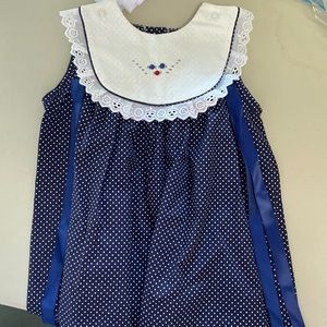 Sweet Dress or Apron